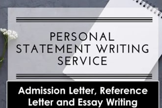 write a cover letter