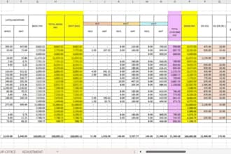 do general administrative support and bookkeeping