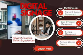 setup digital signage optisigns yodeck novisign screencloud zibo tele metrytv
