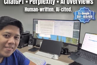 optimize your site for SEO, ai search, and ai overviews