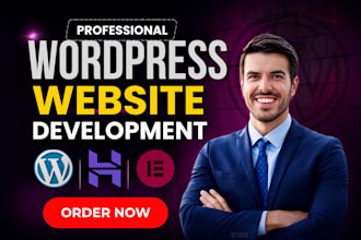 wordpress website in hostinger redesign hostinger website horizon ai website