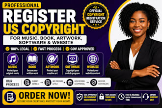 register US copyright for music book artwork software and website copyright gov