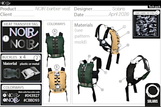 design your apparel tech packs