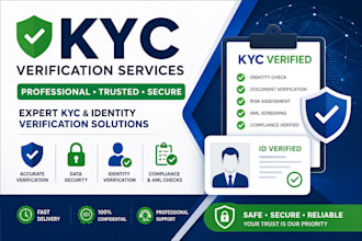 pro best develop a professional kyc