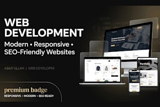 design a responsive and SEO friendly wordpress website