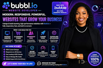 build bubble io bubble website bubble mvp, bubble saas on bubble io bubbleio
