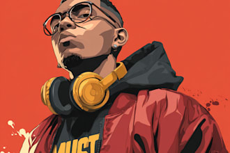 design your album cover