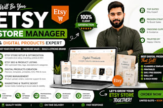 do etsy SEO for etsy products to rank on top and boost sales