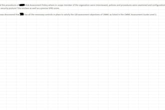 provide cybersecurity grc risk and compliance consulting