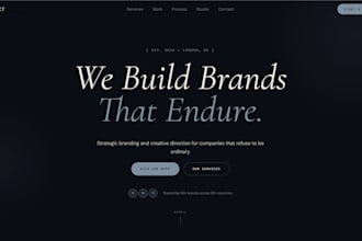 build a stunning landing page with nextjs and tailwind CSS