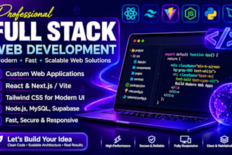 build a fast custom business website using react and vite