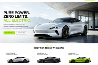 redesign wix auto repair wix mechanic car garage website auto service website