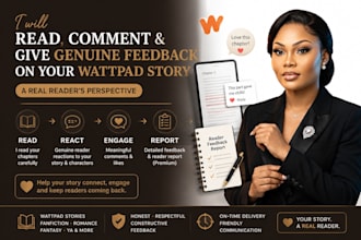 interact read review and comment on wattpad inkitt ao3 royal road