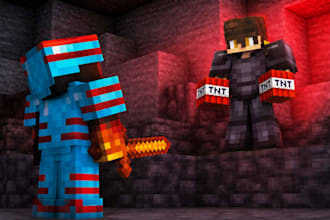 teach you cartpvp in minecraft
