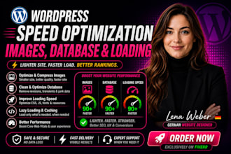 optimize wordpress images database and loading speed