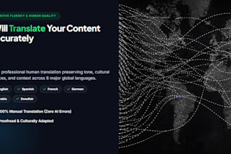 translate your text accurately and naturally