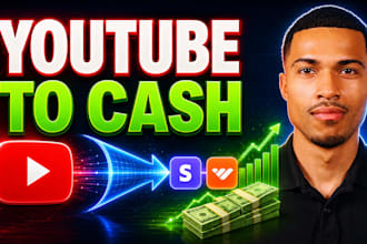 turn your youtube content into cash