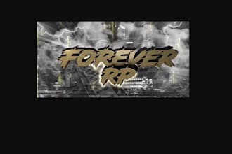 create 4k fivem loading screen, cinematic fivem trailer video, video game