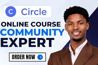 circle so community setup circle so online course do circle so membership site