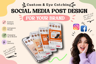 create insta post for you