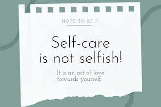 create self help ebooks, mental health workbooks, esty digital product design