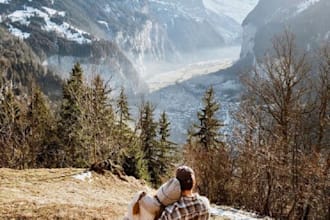 plan a personalised detailed travel itinerary