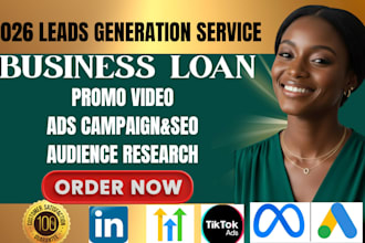 100 business loan leads student loan leads mca loan leads sba loan leads ads
