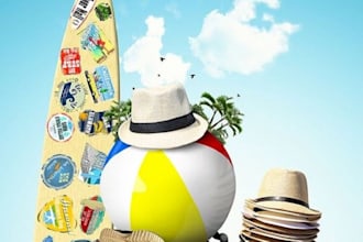 be your travel planner
