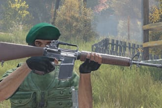 create dayz, ark and fallout 4 game mods and custom