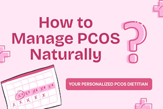 create personalized pcos weight loss diet plan