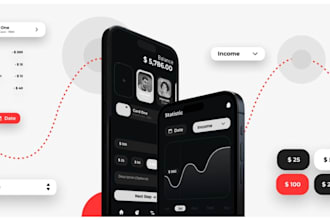 develop crypto wallet app fintech app payment app loan app exchange platforms