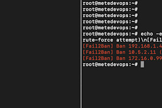 harden and secure your linux server against attacks
