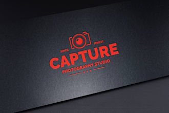 create a clean minimalist logo
