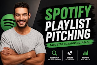 get your song on spotify playlists