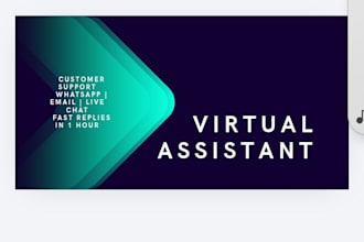 be your customer support agent