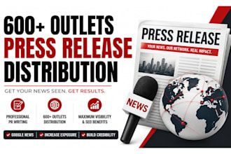 uk press release distribution to 600 outlets submit UK press release, PR writing