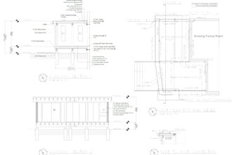 do architectural drawing revisions in autocad
