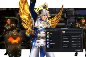 setup and customize cabal online private server with full deployment