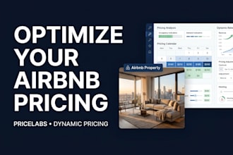 optimize your airbnb pricing with pricelabs for more revenue
