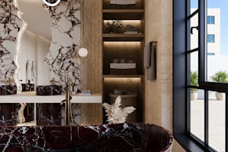 design 3d interior spaces with photorealistic rendering