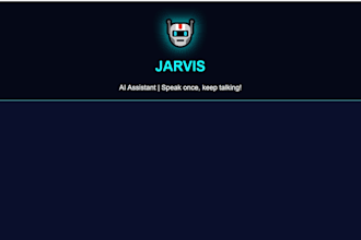 create a python ai chatbot with voice commands and tts