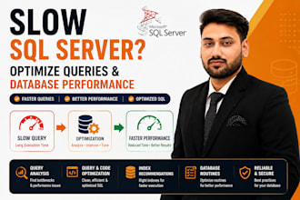 slow sql server queries and optimize stored procedures