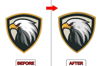 convert logo or image to high quality vector tracing in inkscape