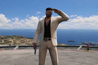 bring your fivem server to life with custom mods