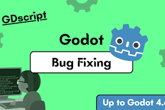 debug and fix your godot game