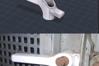 create precise 3d cad models
