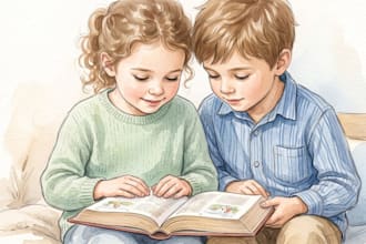 hand drawn watercolor illustration hand drawn watercolor book illustration
