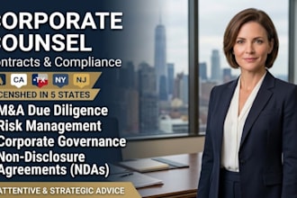 write legal agreement, contract, document, lawsuit, motion llc operating service