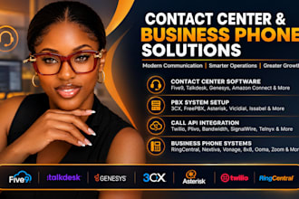 configure 3cx freepbx voip twilio elastix asterisk vicidial, issabel pbx setup