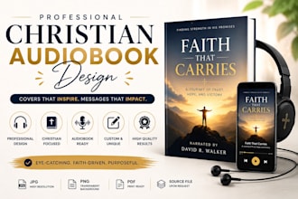 narrate your warm christians audiobook voice over devotional to acx standards